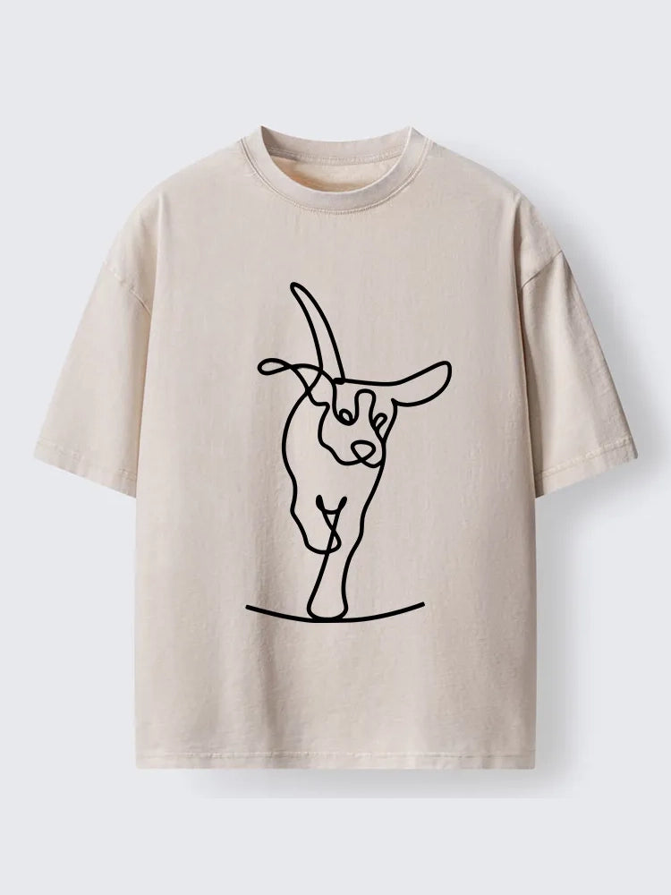 Elegantly Designed T-Shirt