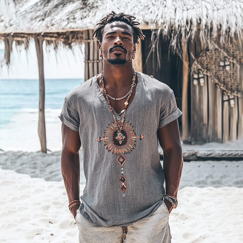 Timeless Vintage Style T-Shirt