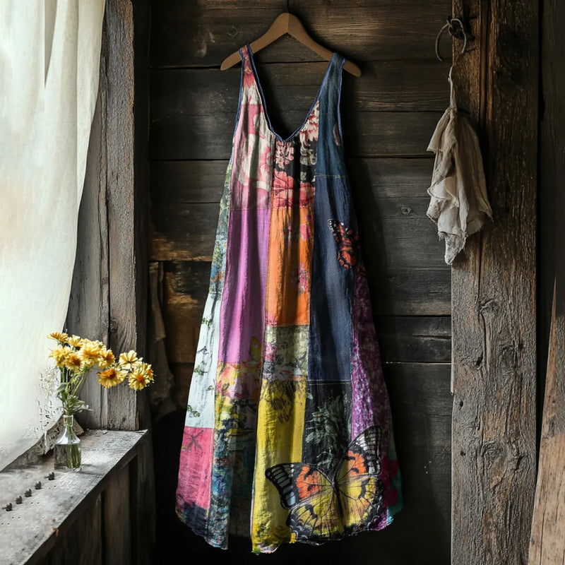 Timeless Vintage Style Dress