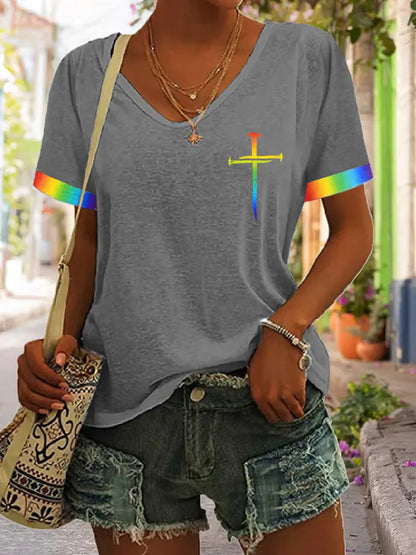 Timeless Vintage Style T-Shirt