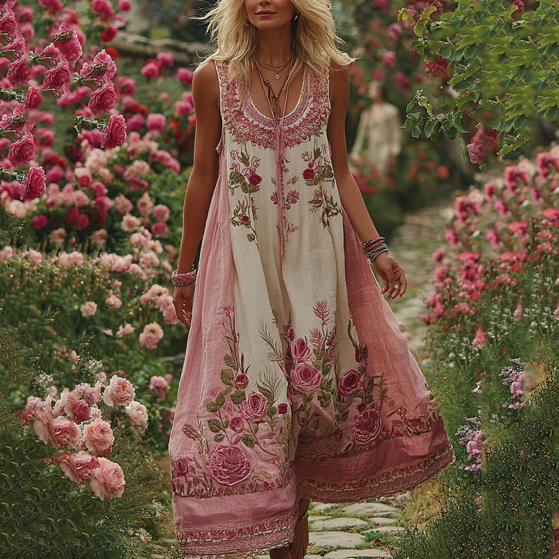 Vintage Inspired Dress