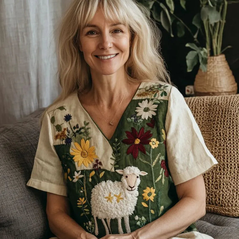 Beautifully Crafted Shirt