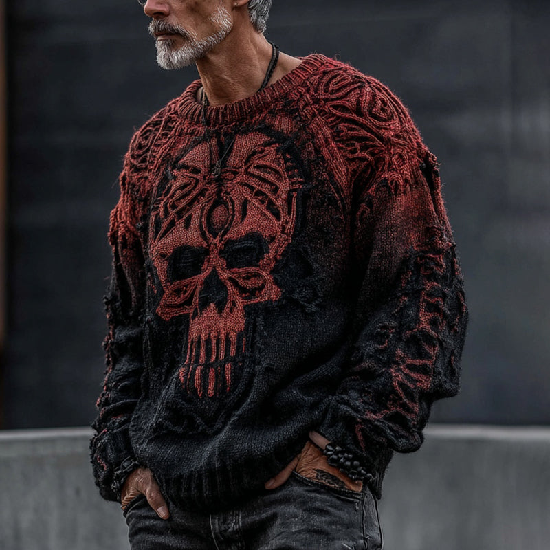 Elegantly Designed Sweater