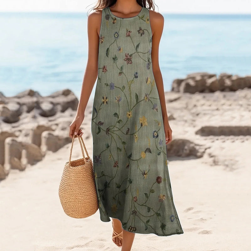 Classic Vintage Dress