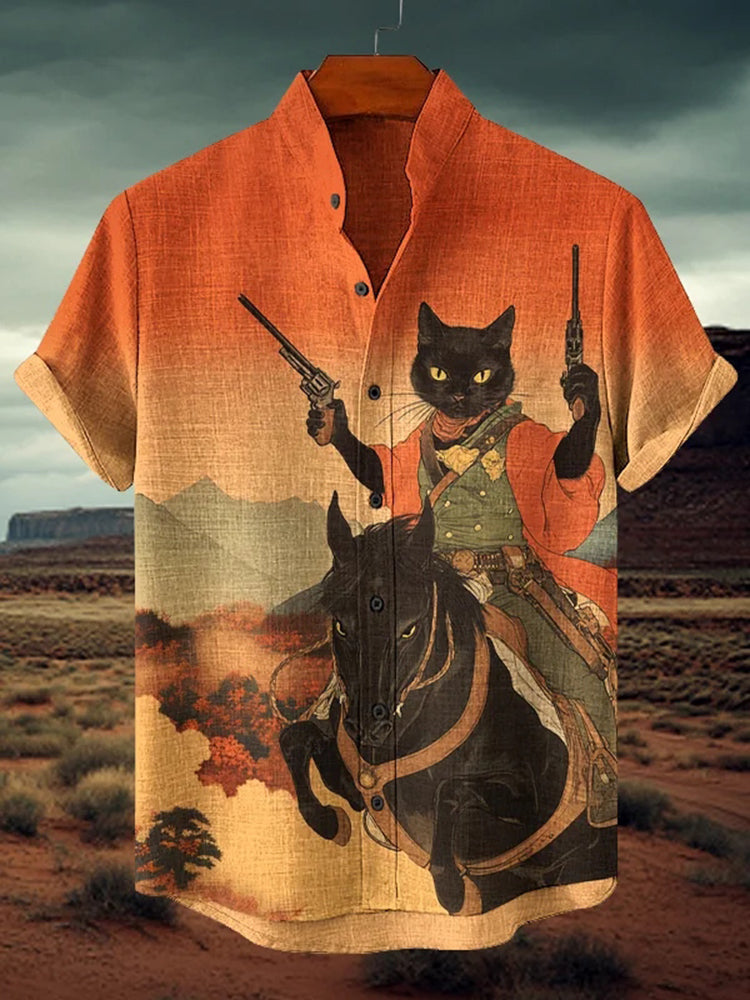 Gracefully Designed Shirt