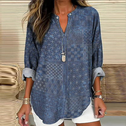 Timeless Vintage Style Shirt