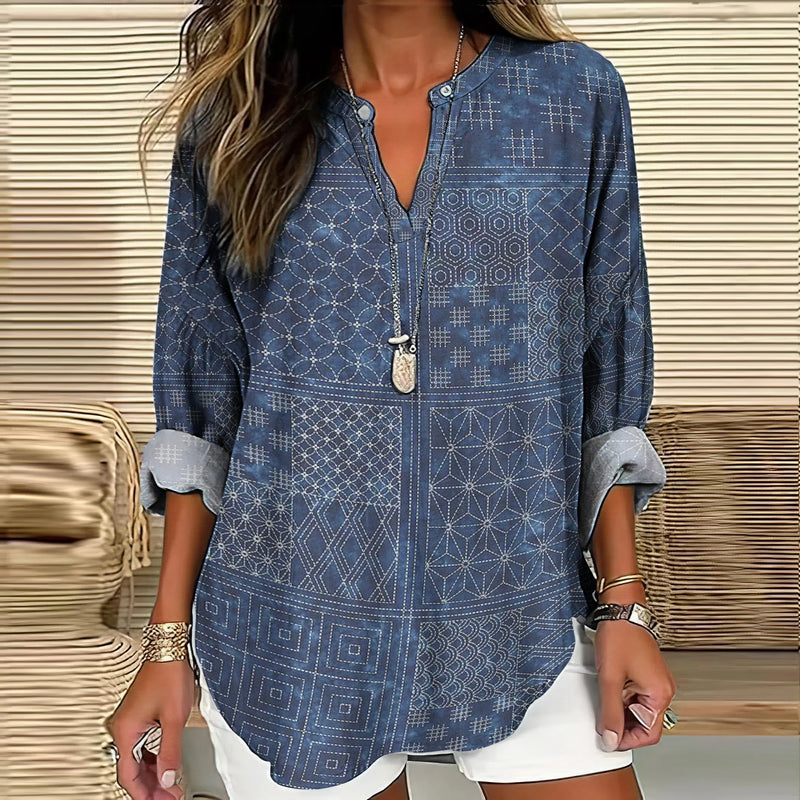 Timeless Vintage Style Shirt