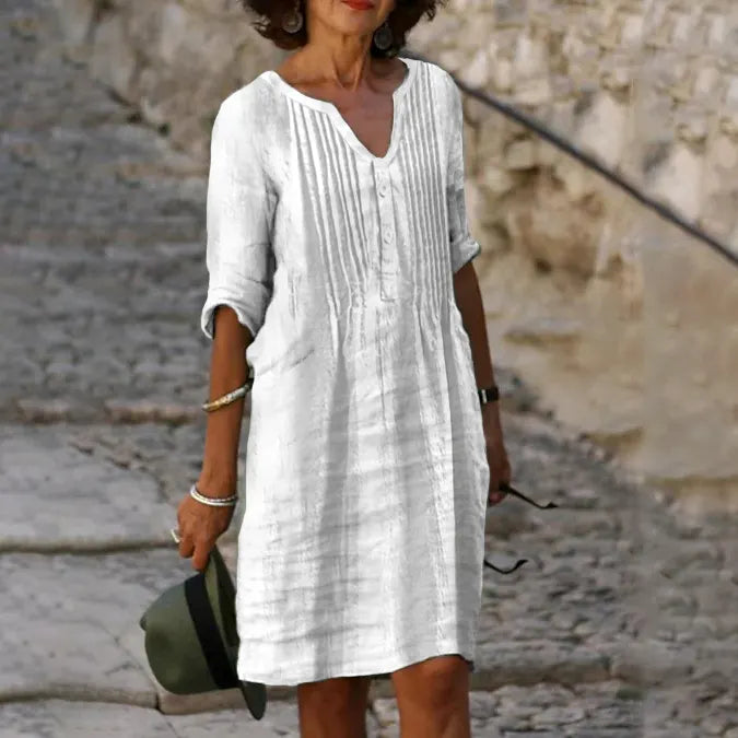 Timeless Vintage Style Dress