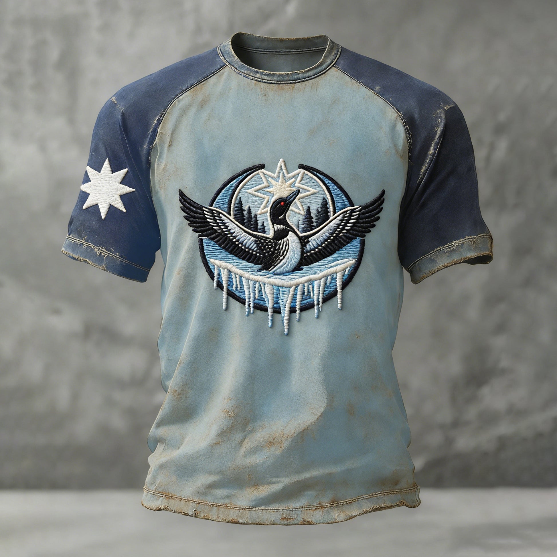 Elegantly Designed T-Shirt
