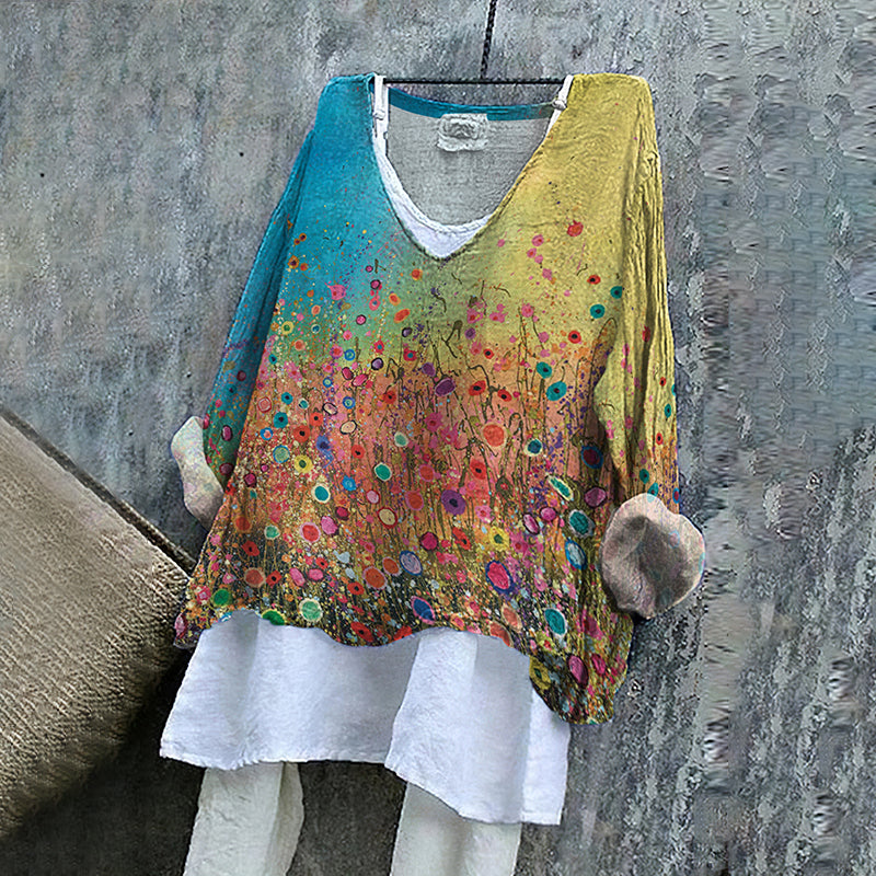 Gracefully Designed T-Shirt