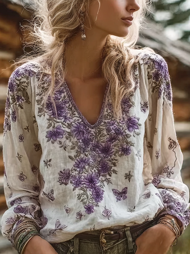 Thoughtfully Designed Top