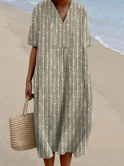Vintage Inspired Dress