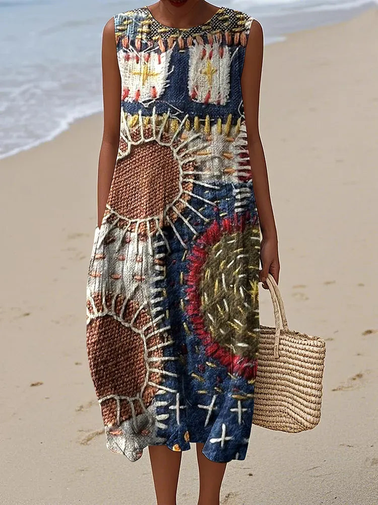 Classic Designed Dress