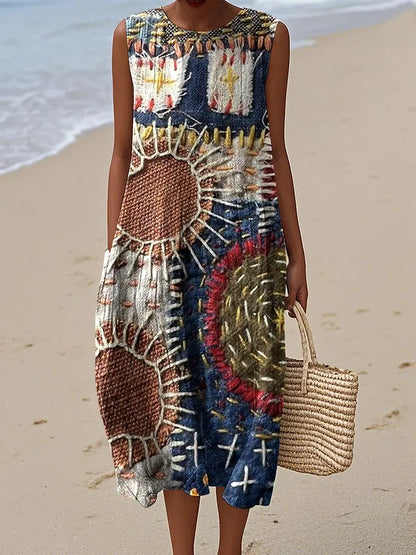 Classic Designed Dress