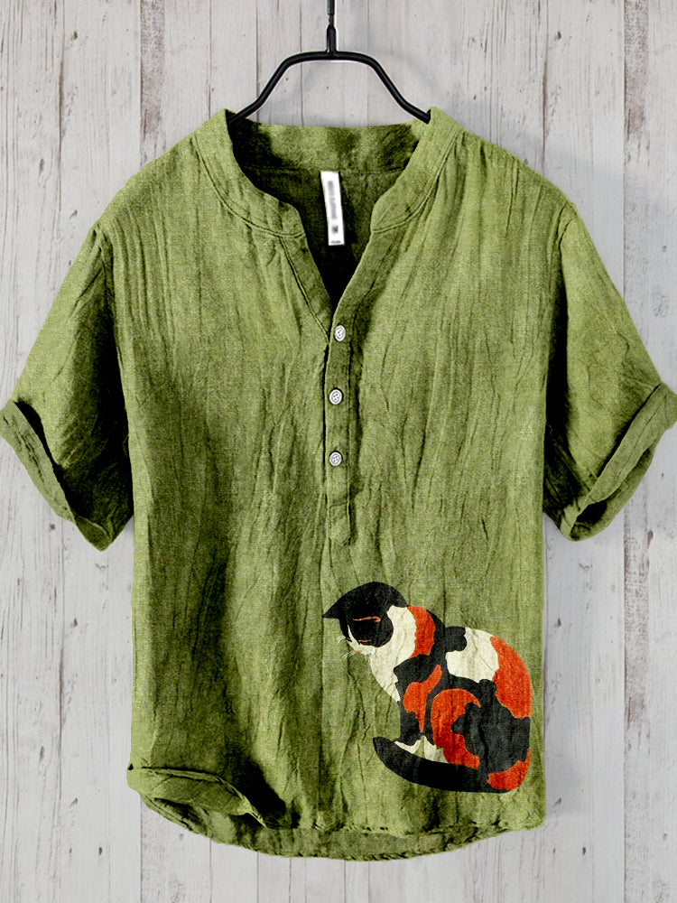 Thoughtfully Designed Shirt