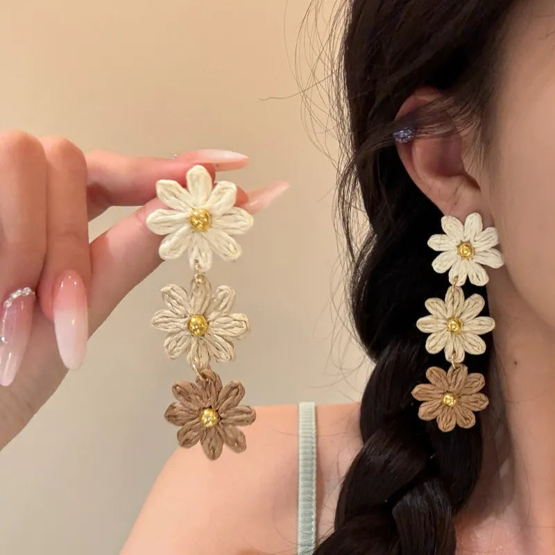 Beautiful Earring with Unique Style