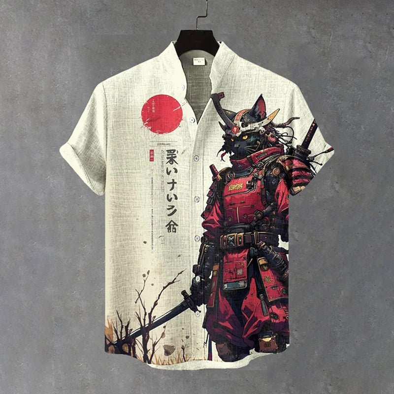 Timeless Vintage Style Shirt