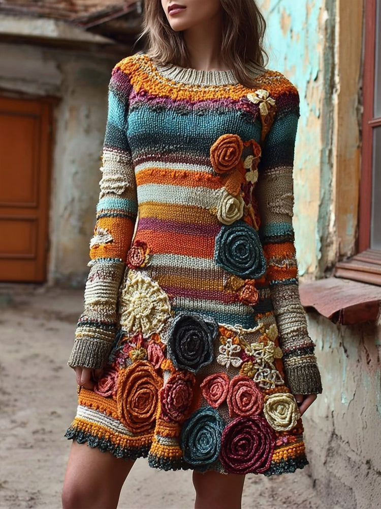 Thoughtfully Designed Sweater