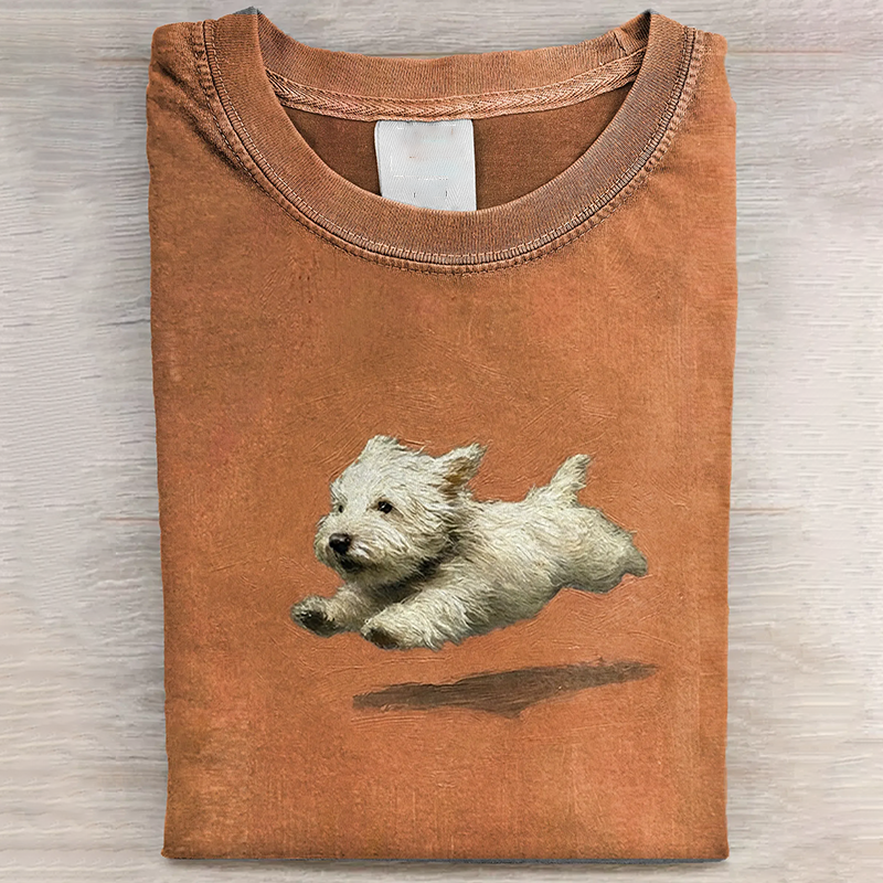 Timeless Vintage Style T-Shirt