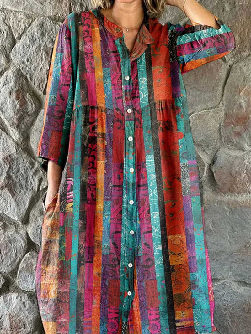 Vintage Inspired Dress
