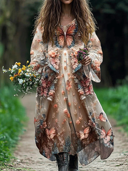 Vintage Inspired Dress