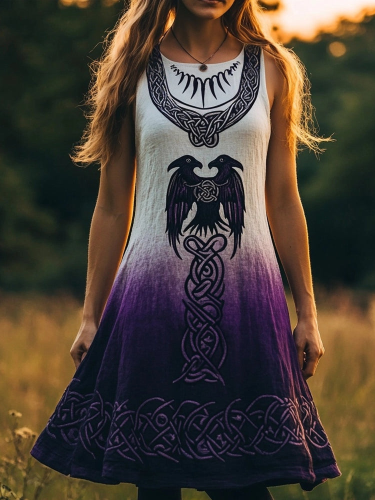 Timeless Vintage Style Dress