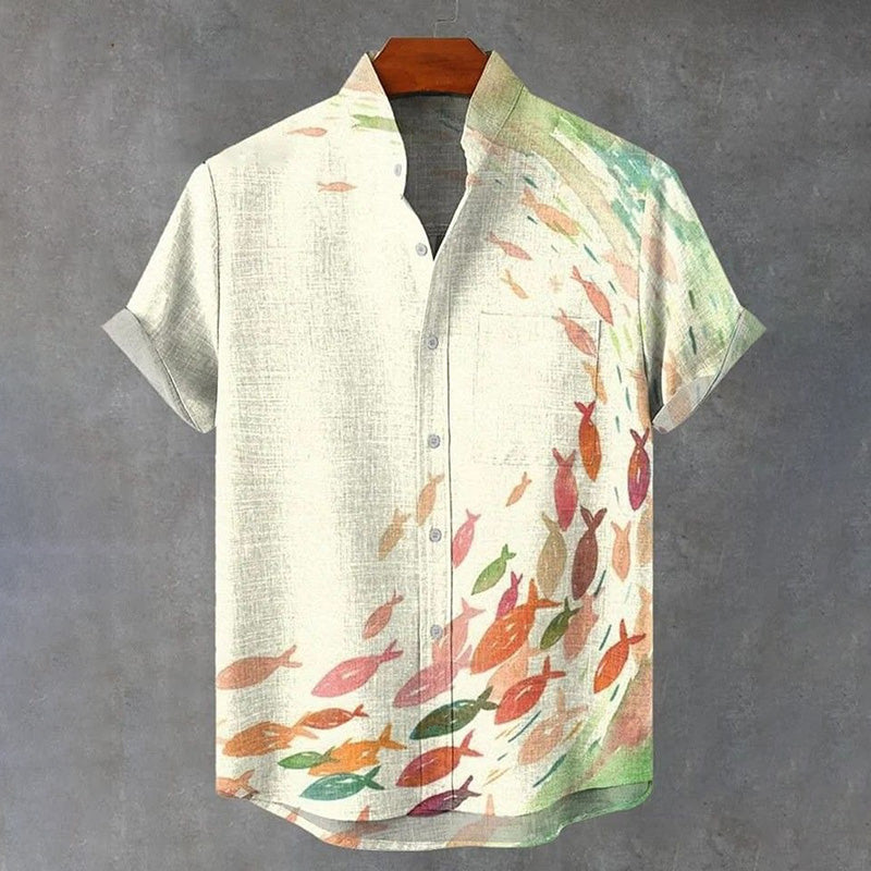Gracefully Designed Shirt