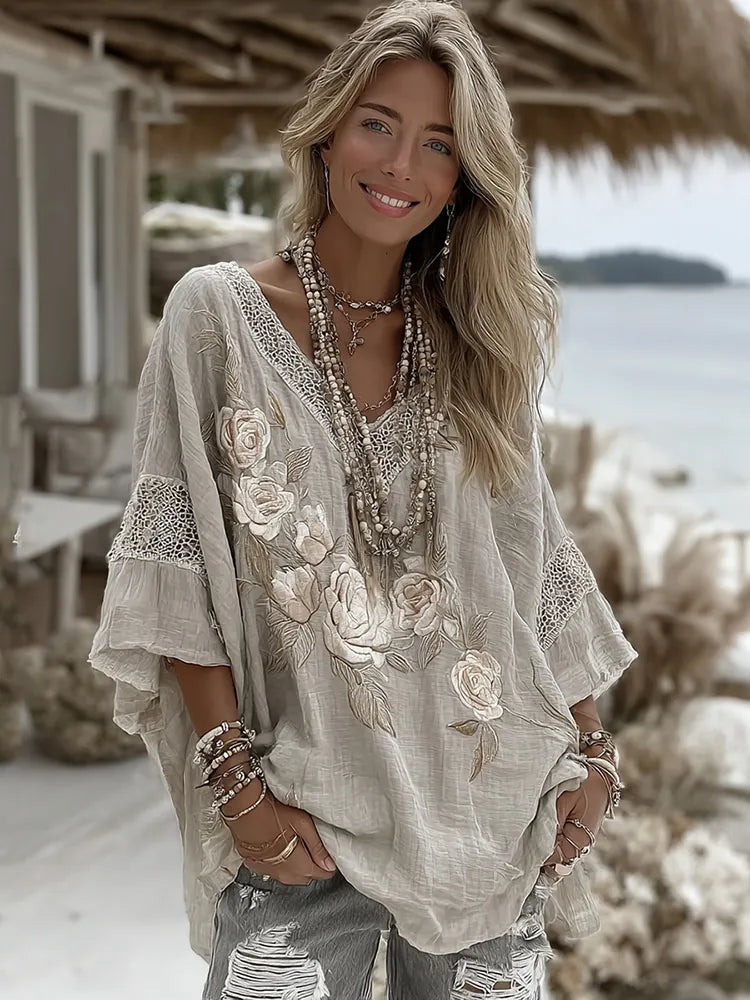 Timeless Vintage Style Garment