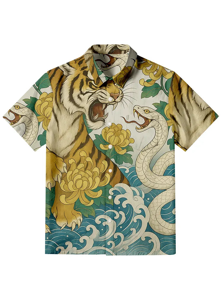 Vintage Inspired Shirt
