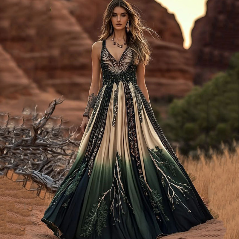 Elegantly Designed Dress
