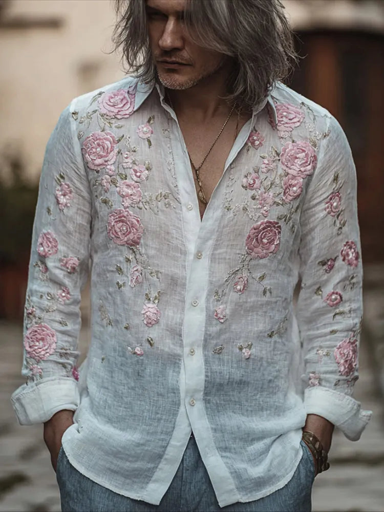 Classic Designed Shirt