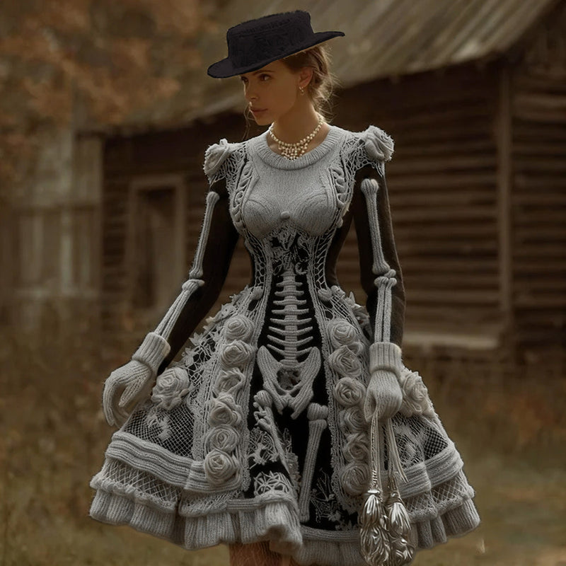 Classic Vintage Dress
