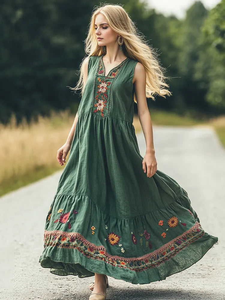 Elegantly Designed Dress