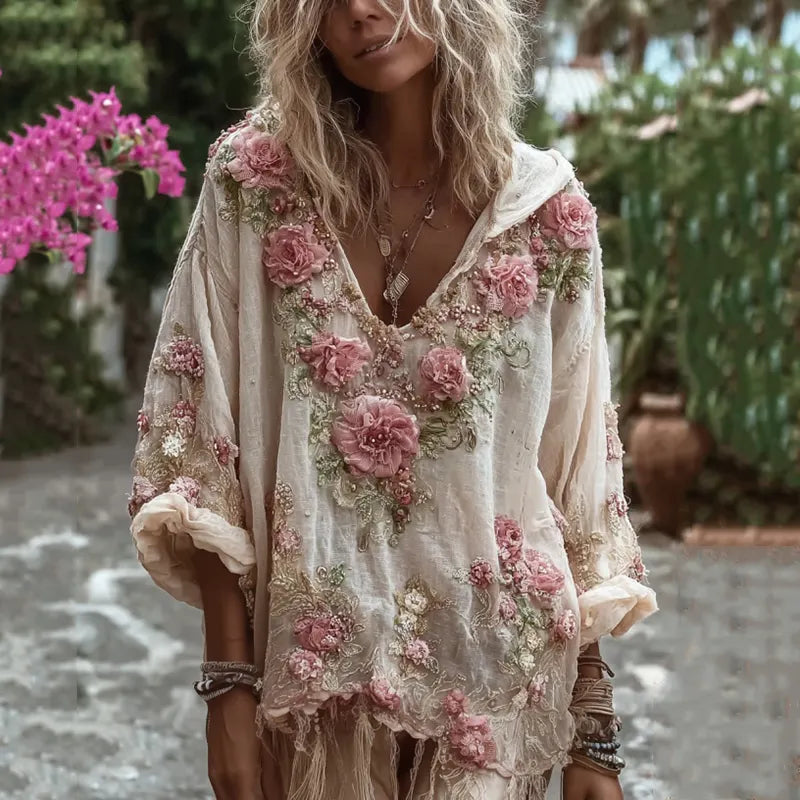 Timeless Vintage Style Garment