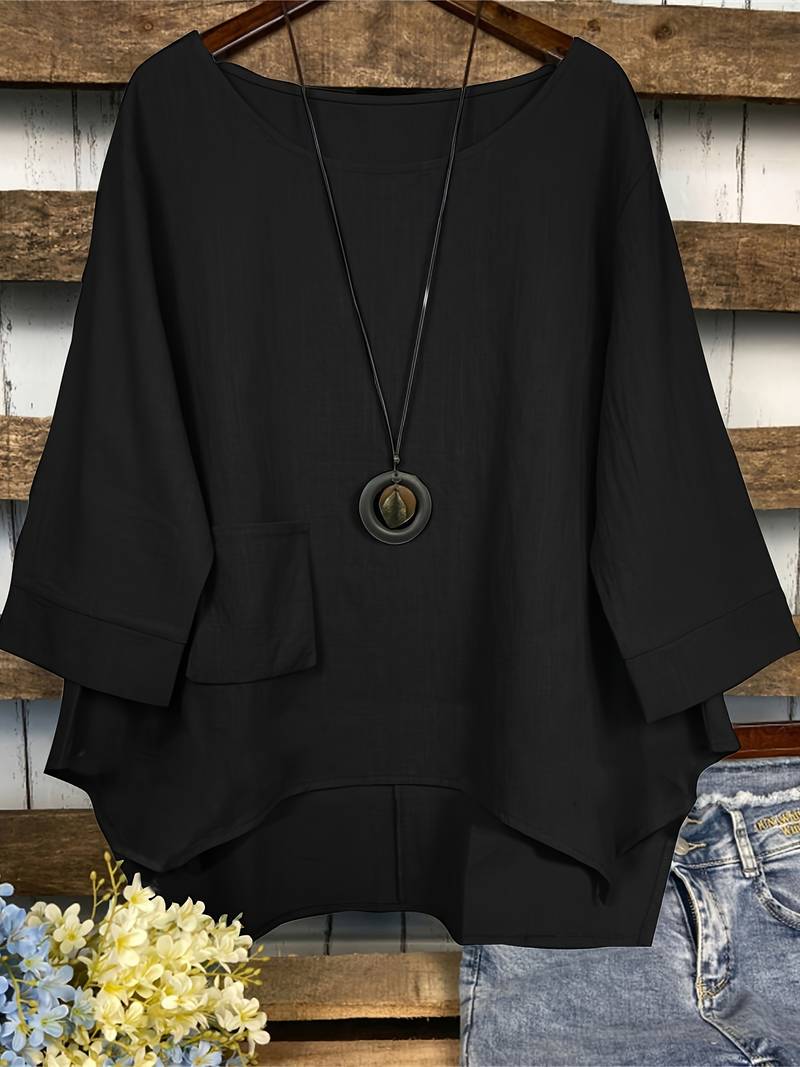 Elegantly Designed Blouse