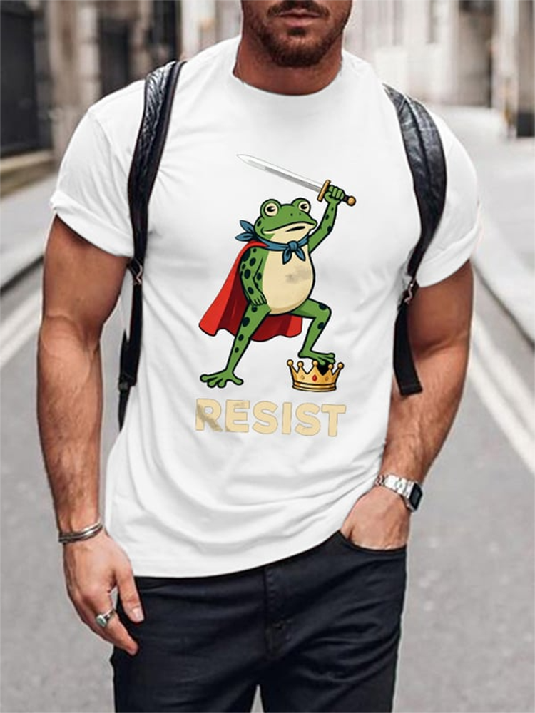 Timeless Vintage Style T-Shirt