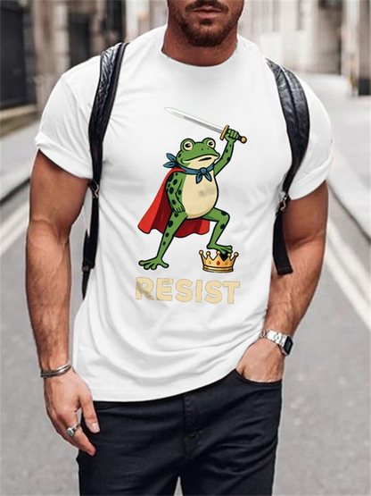 Timeless Vintage Style T-Shirt