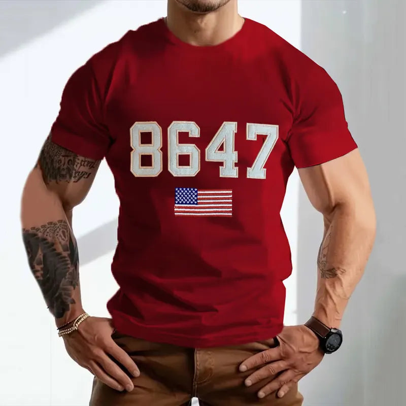 Elegantly Designed T-Shirt