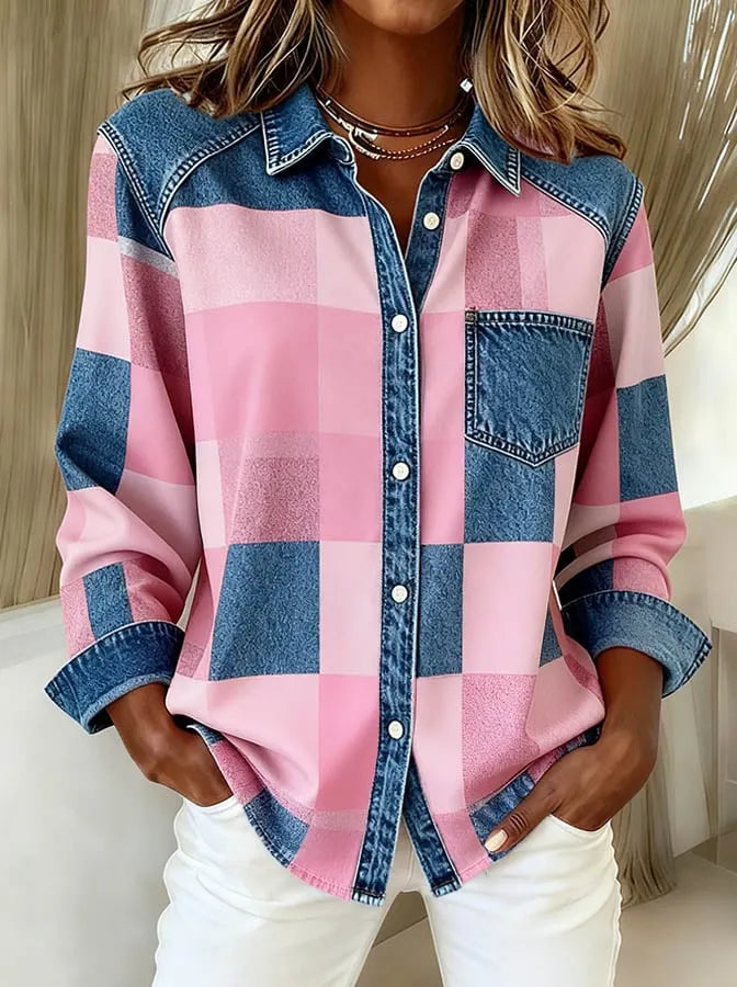Classic Designed Shirt