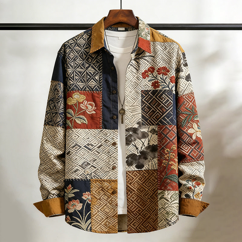 Thoughtfully Designed Shirt