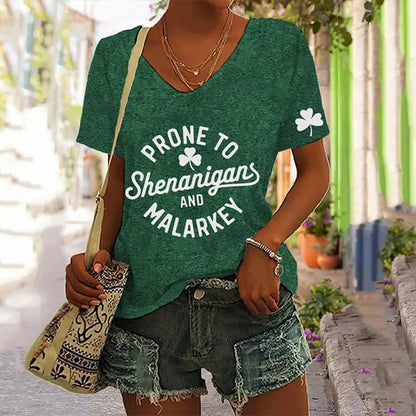 Elegantly Designed T-Shirt