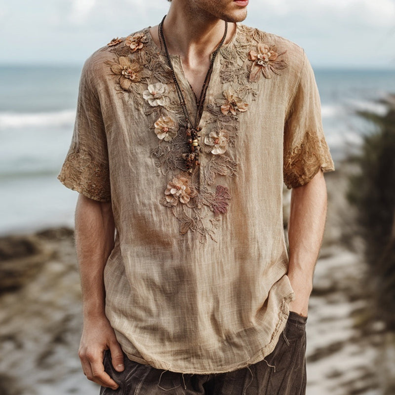 Thoughtfully Designed Shirt