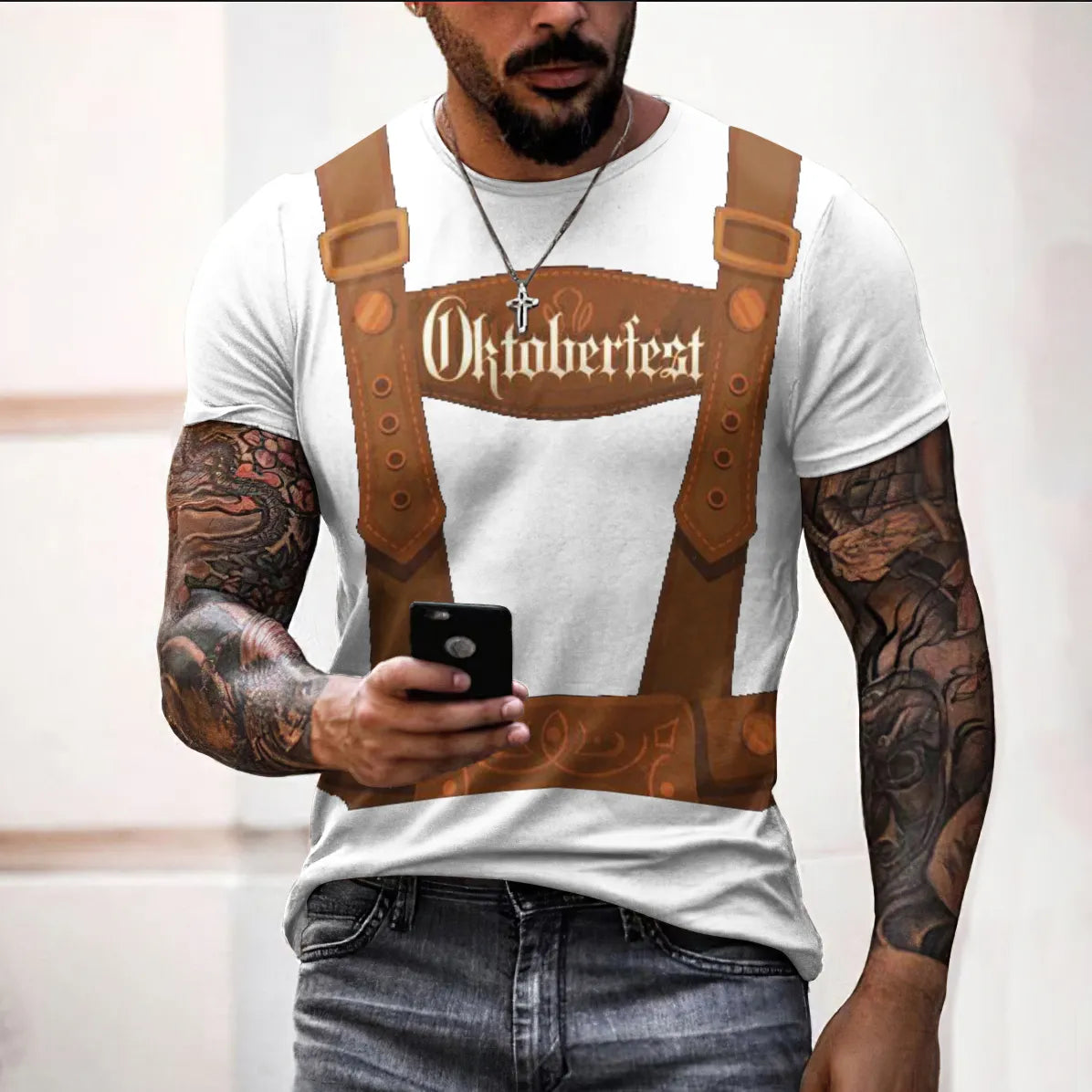 Beautifully Crafted T-Shirt