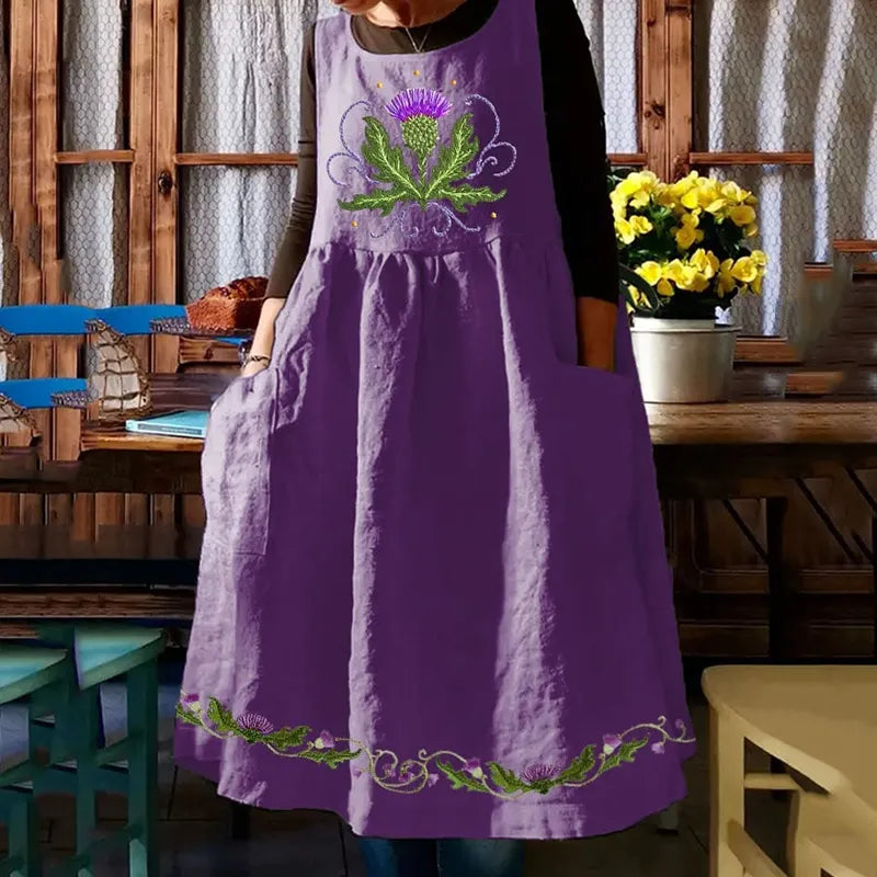 Vintage Inspired Dress