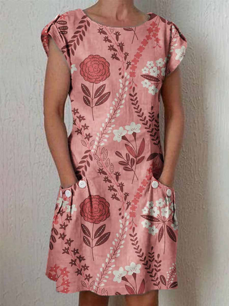 Vintage Inspired Dress