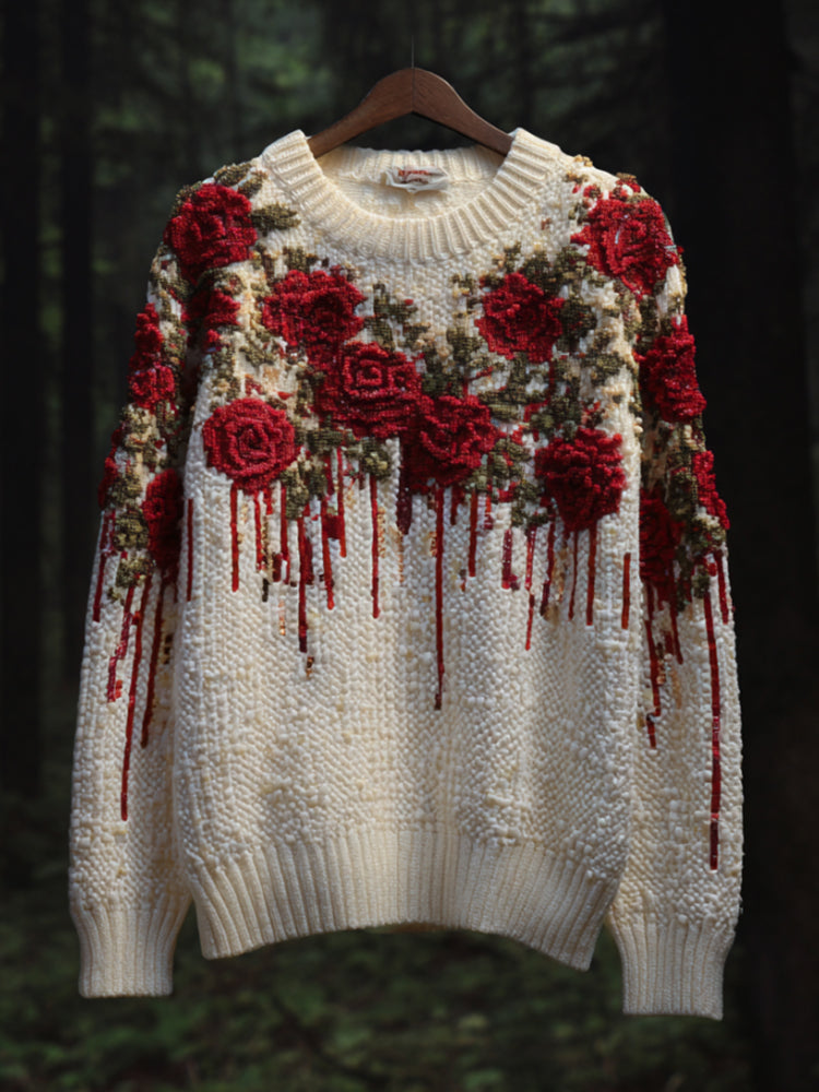 Thoughtfully Designed Sweater
