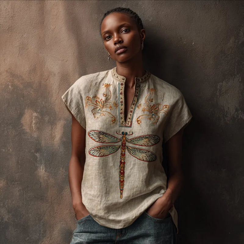 Vintage Inspired Shirt