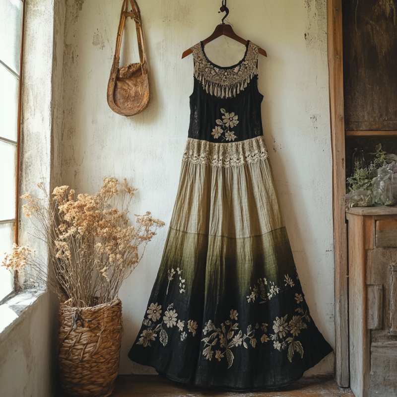Elegantly Designed Dress