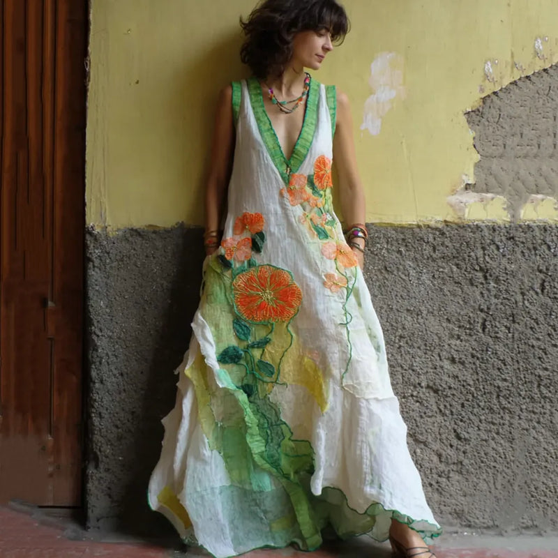 Beautifully Crafted Dress