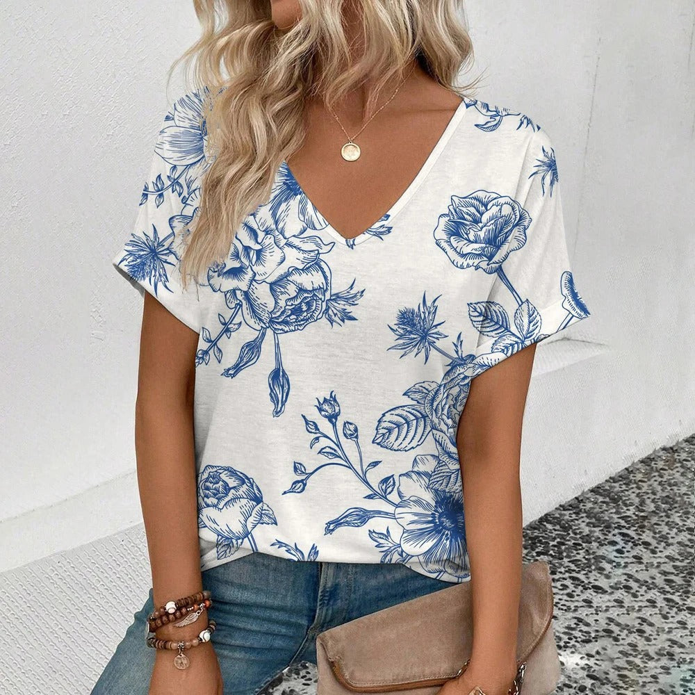Elegantly Styled T-Shirt for Everyday Wear